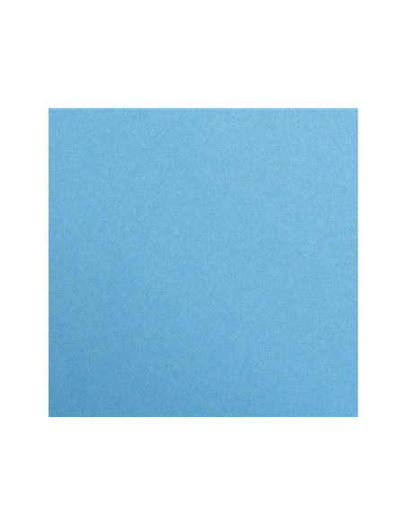 Feuille papier clairefontaine maya 270g 500x700mm coloris bleu paquet 25 unites.