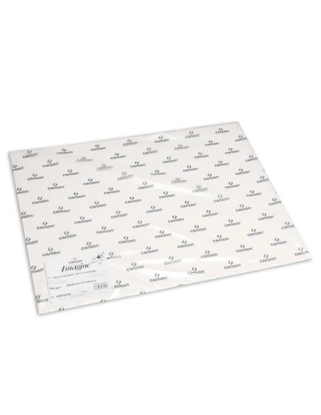 Papier dessin canson c a grain crayon encre gouache feutre 180g feuille 50x65cm.