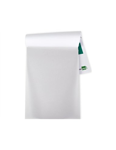 Bloc dessin liderpapel papier calque haute transparence 95g/m2 a4 210x297mm 50f.