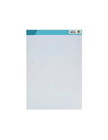 Bloc clairefontaine 1er prix feutres et peintures blanc, 160g 30 feuilles a4.