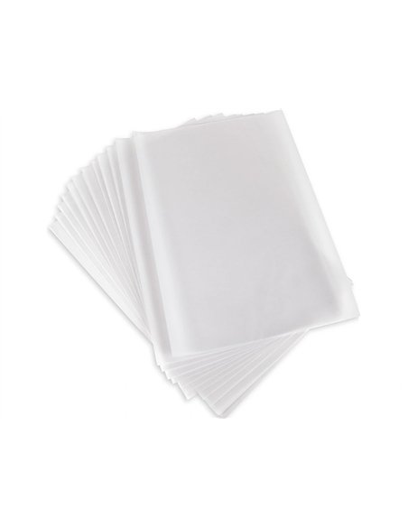 Papier calque liderpapel a4+ 320x240mm 90g sachet 12 feuilles.