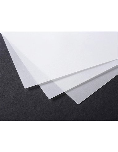 Pochette papier calque clairefontaine 90/95gr 24x32cm 20f.