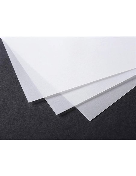 Pochette papier calque clairefontaine 90/95gr 24x32cm 20f.
