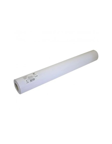Rouleau folia dessin blanc 50cm x 25m 80g.