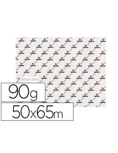 Papier calque canson satin très transparent résistant grattage arrachage 90/95g 50x65cm feuille.