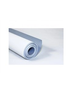 Papier dessin clairefontaine 80g coloris blanc rouleau 0,50x10m.
