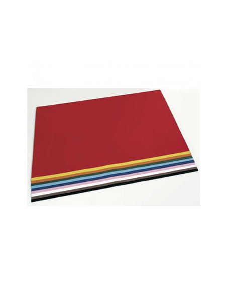 Papier dessin clairefontaine cartoline 21x29,7cm 210g coloris assortis paquet 100 feuilles.