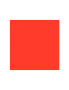 Papier dessin clairefontaine cartoline 50x65cm 120g coloris rouge paquet 25 feuilles.