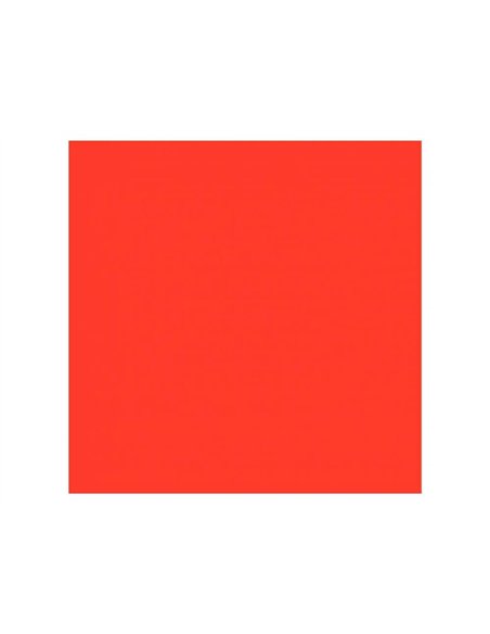 Papier dessin clairefontaine cartoline 50x65cm 120g coloris rouge paquet 25 feuilles.