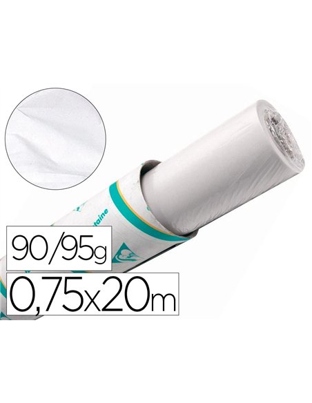 Calq.Rouleau 0.75x20m 90/95g.