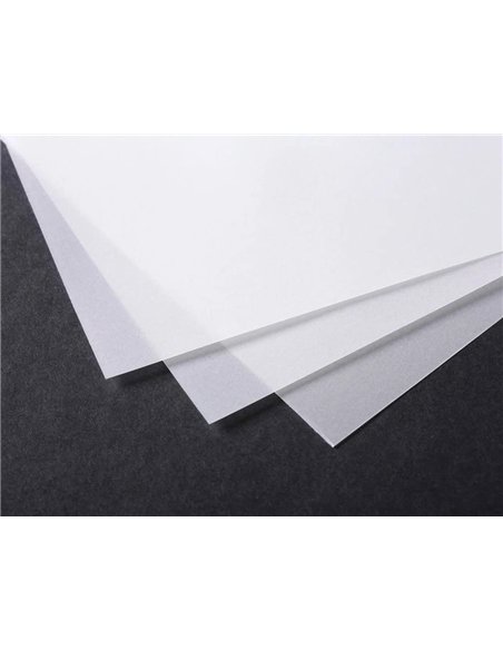 Rouleau papier calque clairefontaine 90/95gr 1,10x20m.
