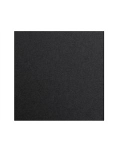 Feuille papier clairefontaine maya 270g 500x700mm coloris noir paquet 25 unites. 2