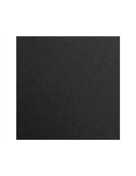 Feuille papier clairefontaine maya 270g 500x700mm coloris noir paquet 25 unites.