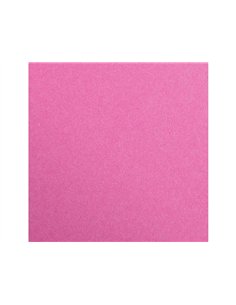 Feuille papier clairefontaine maya 270g 500x700mm coloris rose fuchsia paquet 25 unites.