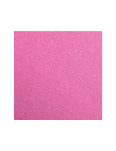 Feuille papier clairefontaine maya 270g 500x700mm coloris rose fuchsia paquet 25 unites.