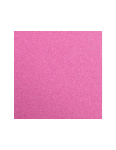 Feuille papier clairefontaine maya 270g 500x700mm coloris rose fuchsia paquet 25 unites.