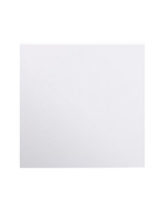 Feuille papier clairefontaine maya 270g 500x700mm coloris blanc paquet 25 unites. 2