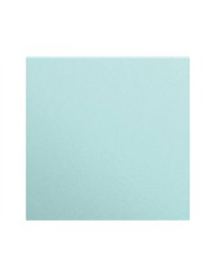 Feuille papier clairefontaine maya 270g 500x700mm coloris vert turquoise paquet 25 unites. 2