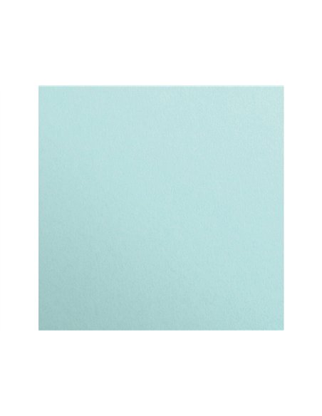 Feuille papier clairefontaine maya 270g 500x700mm coloris vert turquoise paquet 25 unites.