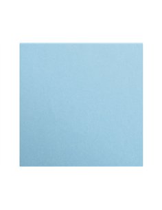 Feuille papier clairefontaine maya 270g 500x700mm coloris bleu ciel paquet 25 unites. 2
