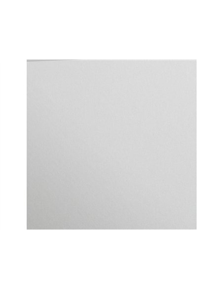 Feuille papier clairefontaine maya 270g 500x700mm coloris gris clair paquet 25 unites.