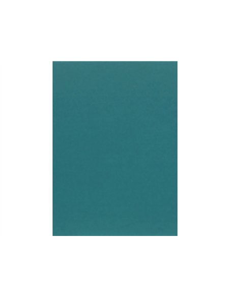Feuille papier clairefontaine maya 270g 500x700mm coloris bleu canard paquet 25 unites.