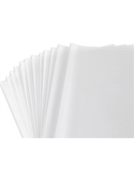 Papier calque liderpapel a3 297x420mm 90g sachet de 12 feuilles.