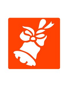 Pochoirs graine creative a dessiner paques plastiques lavables 6 unites assortis. 2