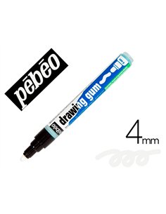 Marqueur pebeo drawing gum pointe ronde 0.4mm.