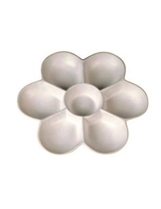 Palette lefranc bourgeois marguerite plastique.