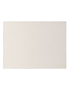 Carton peindre clairefontaine coton blanc 40x50cm 4mm. 2