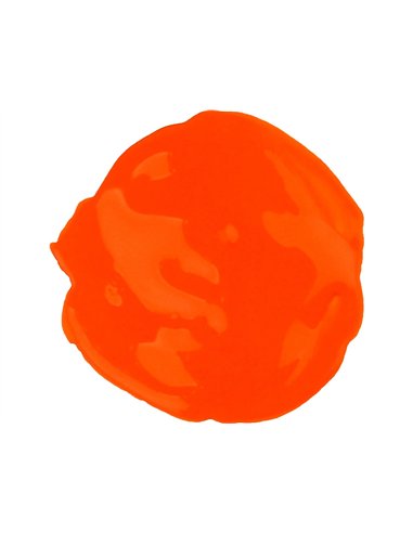 Gouache scolaire liderpapel coloris orange pot 40ml.