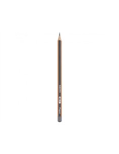 Crayon graphite maped black peps hb triangulaire pot de 72 unites. 2