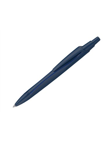 Stylo a bille schneider reco bleu recharge eco 725m ecriture bleu.