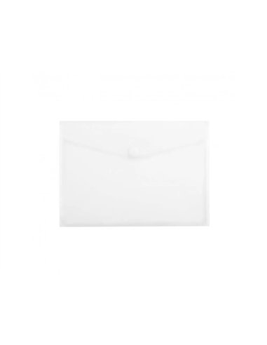 Pochette wonday a scratch pp 20/100eme 17,9x24,9cm coloris transparent lot 10 unites.