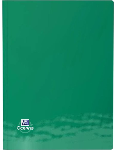 Protege-docs hamelin oxford school life oceanis polypropylene recycle couleur assorties.