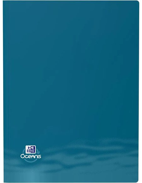 Protege-docs hamelin oxford school life oceanis polypropylene recycle couleur assorties.