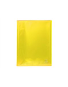 Porte-vues exacompta iderama pp 100 vues coloris assortis. 2