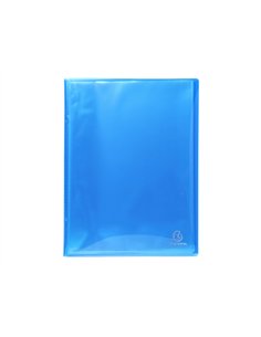 Porte-vues exacompta iderama pp 60 vues coloris assortis.