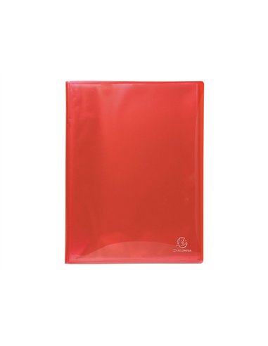 Porte-vues exacompta iderama pp 60 vues coloris assortis.