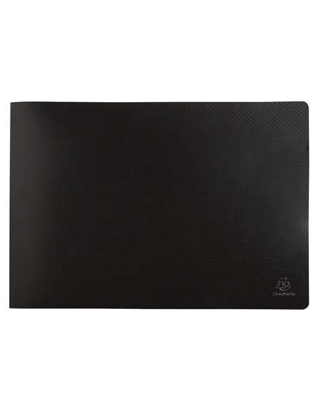 Porte-vues exacompta opak 40 vues a3 pp 5/10e coloris noir.