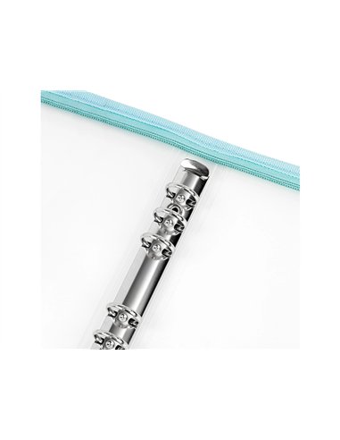 Classeur viquel cartes a collectionner a5 pp incolore.