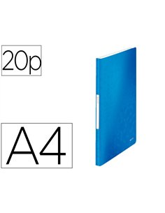 Prot-doc wow 20p/40v bleu.