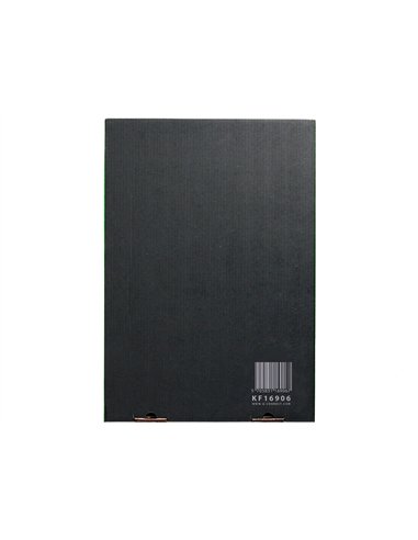 Pochette q-connect polypropylène lisse 10/100e perforée cristal 11 trous a4 210x297mm sachet 10u.