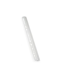 Bande perforée q-connect auto-adhésive a4 210x297mm a5 148x210mm 120 microns sachet 50 unités. 2