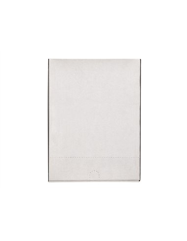 Pochette coin q-connect polypropylène grainé économique 12/100e coloris assortis transparent boîte 100 unités.