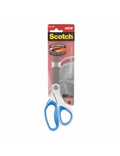 Ciseaux Scotch Titanium - 20 cm - Couleurs variées