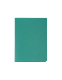 Porte-vues exacompta opak pp 40 vues 11x15cm coloris assortis.