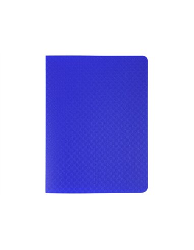 Porte-vues exacompta opak pp 40 vues 11x15cm coloris assortis.