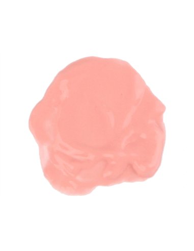 Gouache scolaire liderpapel liquide lavable fermeture sécurité brillante coloris rose flacon 1000ml.